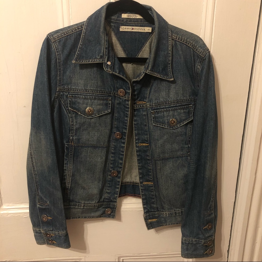 Tommy Hilfiger Jean Jacket